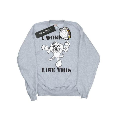 LOONEY TUNES  I Woke Up Like This Sweatshirt 