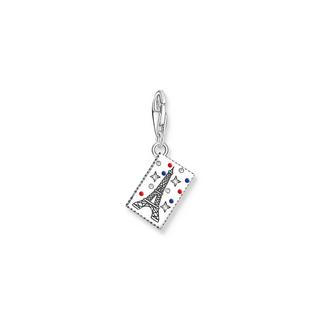 Thomas Sabo  Charm-Anhänger Eiffelturm Stempel 