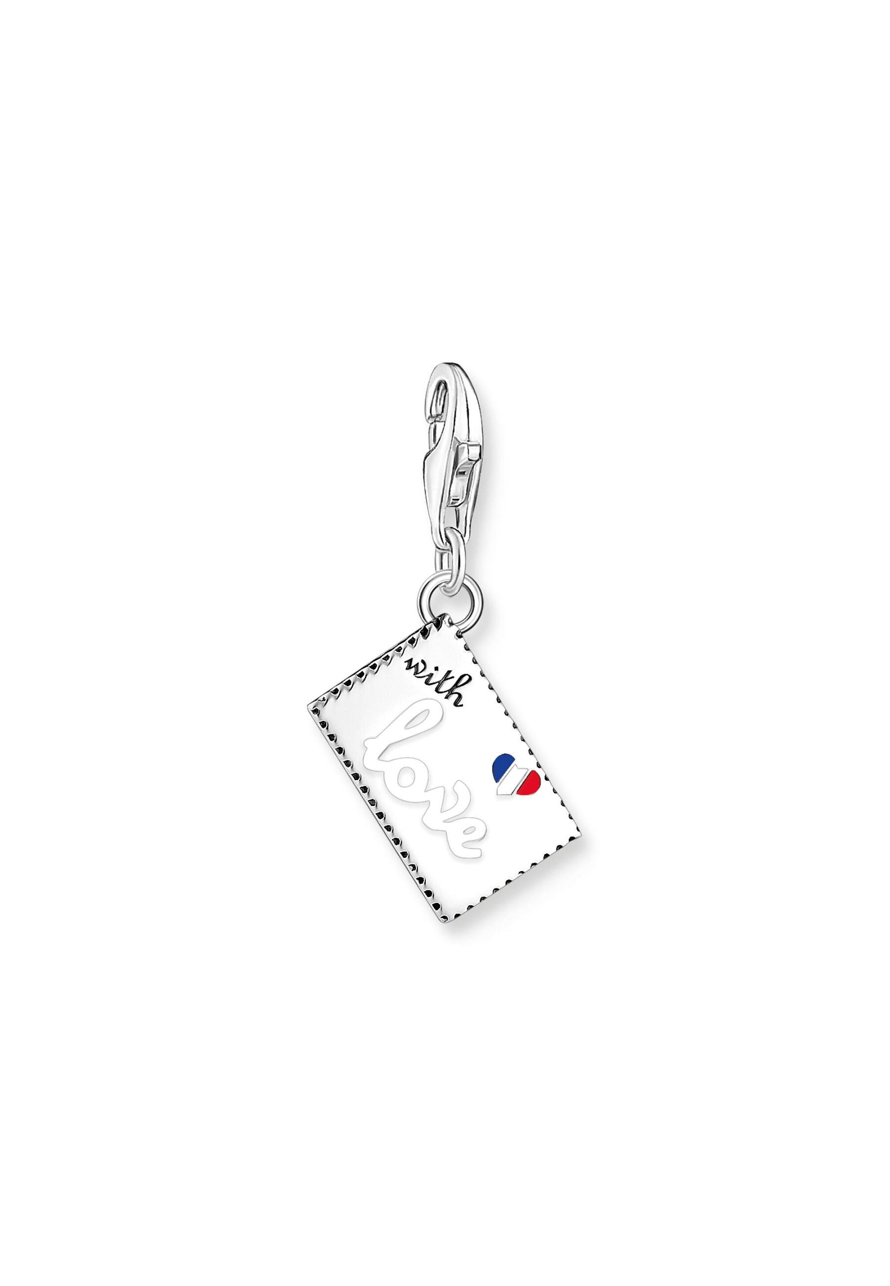 Thomas Sabo  Charm-Anhänger Eiffelturm Stempel 