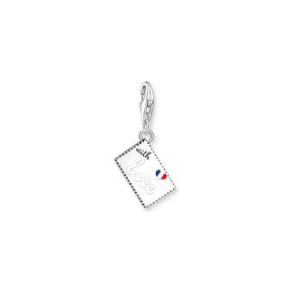 Thomas Sabo  Pendentif Charm Tour Eiffel Tampon 