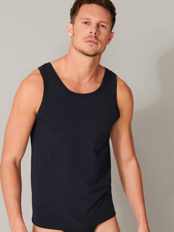 Schiesser Long Life Soft Modal Tank Top  