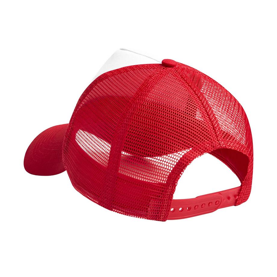 Beechfield  Cappellino Da Camionista Pannello A Contrasto 