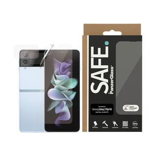 PanzerGlass  SAFE. by ® Dislayschutz Samsung Galaxy Z Flip4 5G 