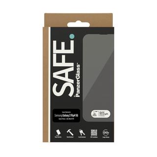 PanzerGlass  SAFE GALAXY Z FLIP4 5G TPU+GLAS CASE FRIENDLY Protection d'écran transparent Samsung 1 pièce(s) 