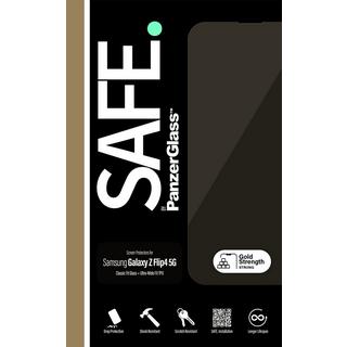 PanzerGlass  SAFE. by ® Dislayschutz Samsung Galaxy Z Flip4 5G 