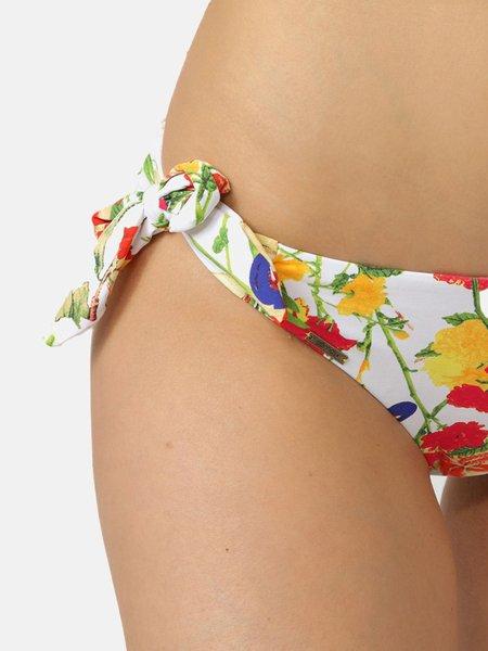 Admas  2-teiliges Push-up-Bikini-Set Happy Flowers 