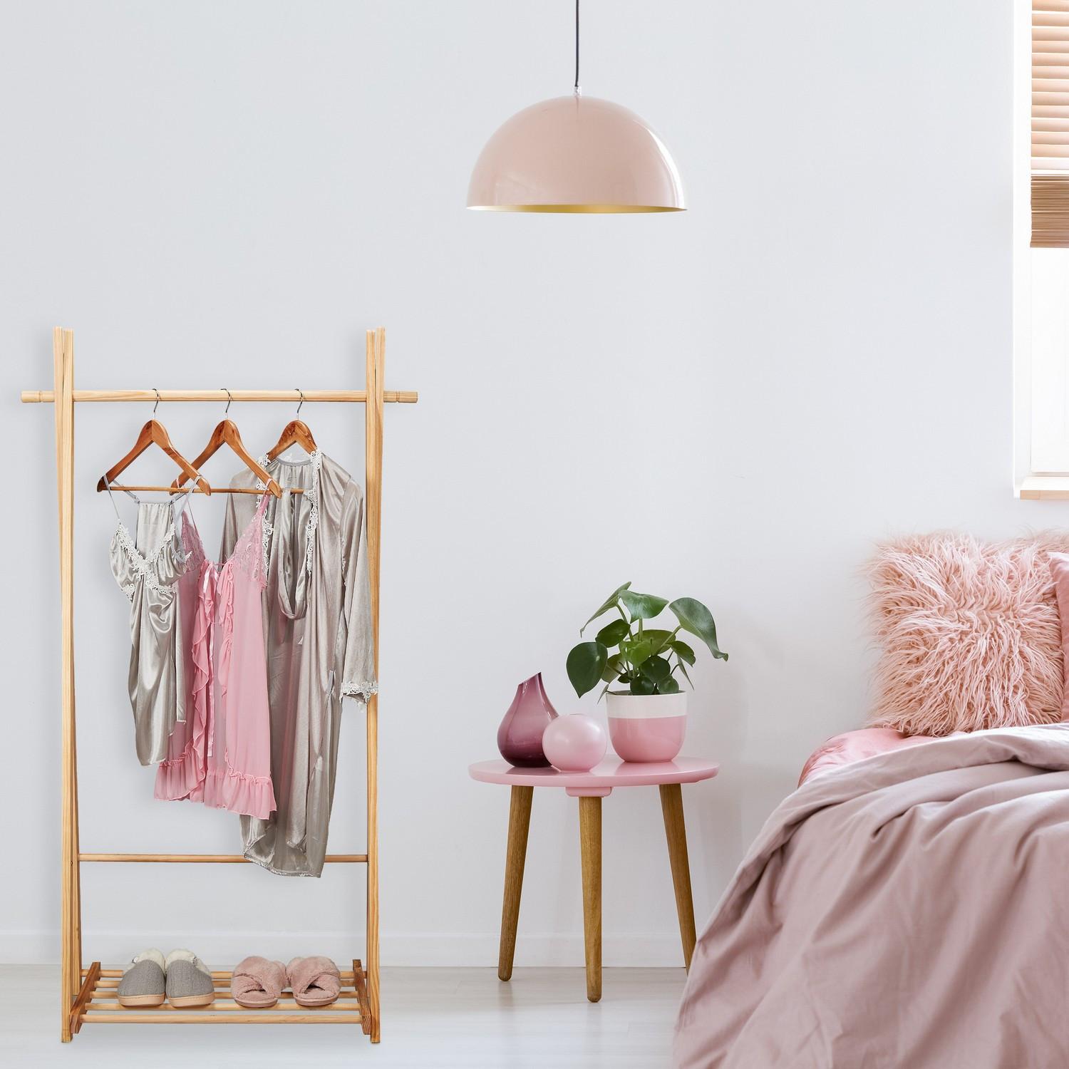 Northix Appendiabiti con cassetto  