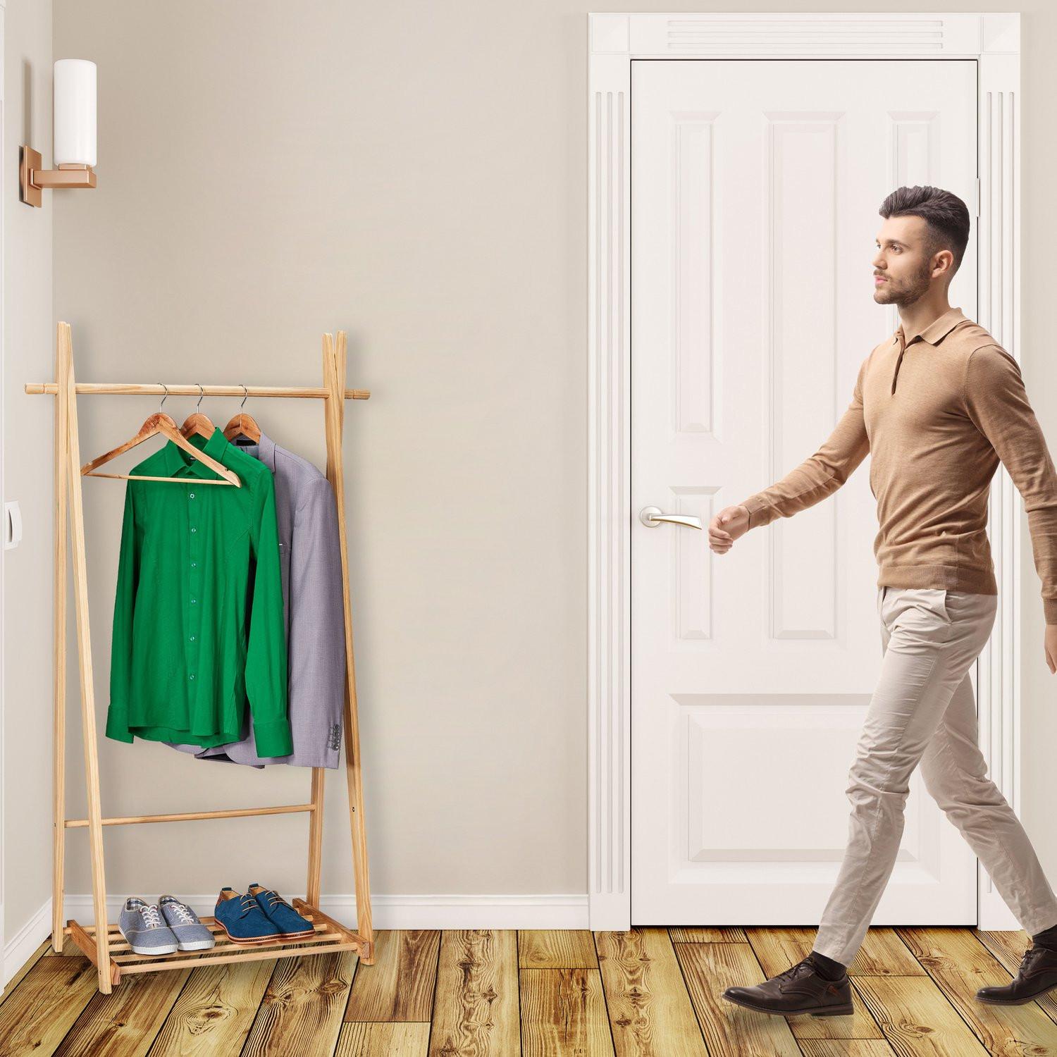 Northix Appendiabiti con cassetto  