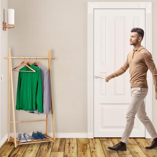 Northix Appendiabiti con cassetto  