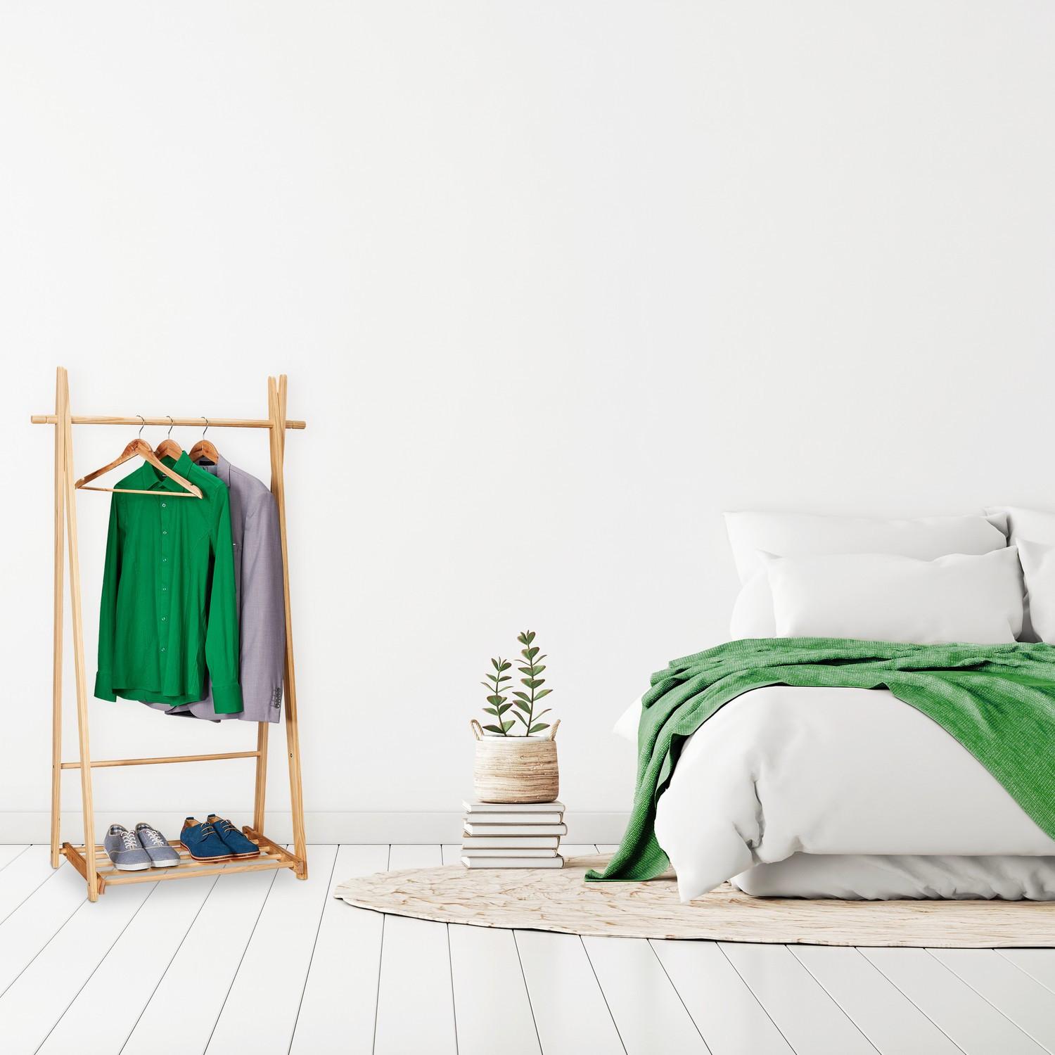 Northix Appendiabiti con cassetto  