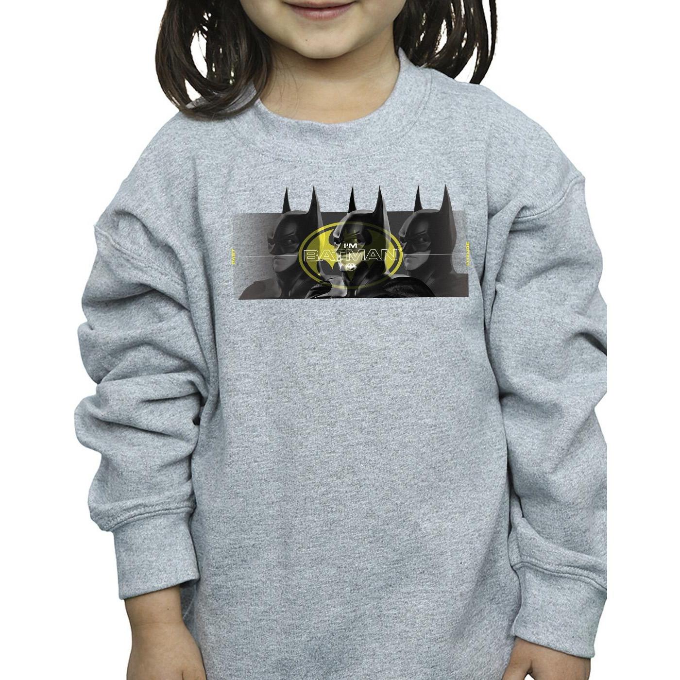 DC COMICS  Sweatshirt 