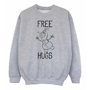 Sweat FREE HUGS