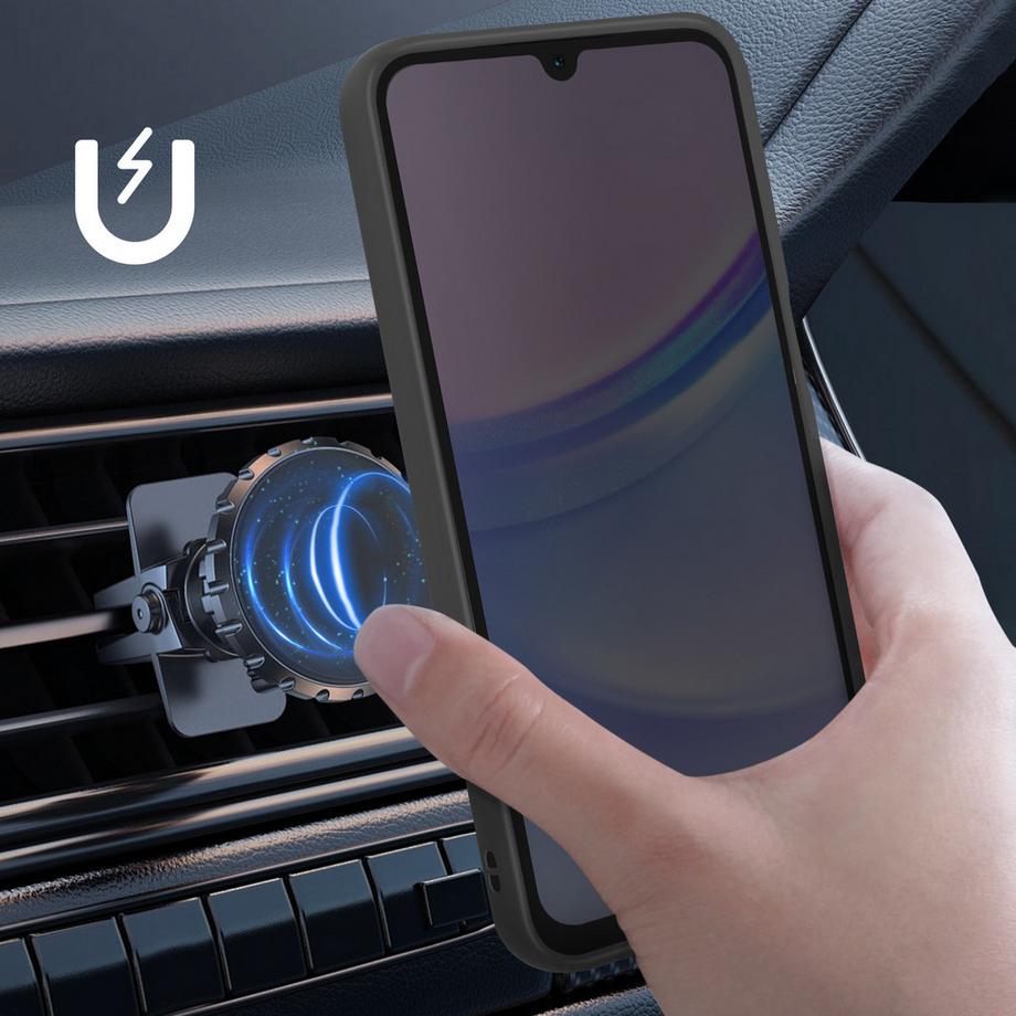 Avizar  Ring-Hülle Samsung Galaxy A16 