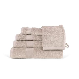 Tiseco Waschhandschuh EDEN - 2er Set  