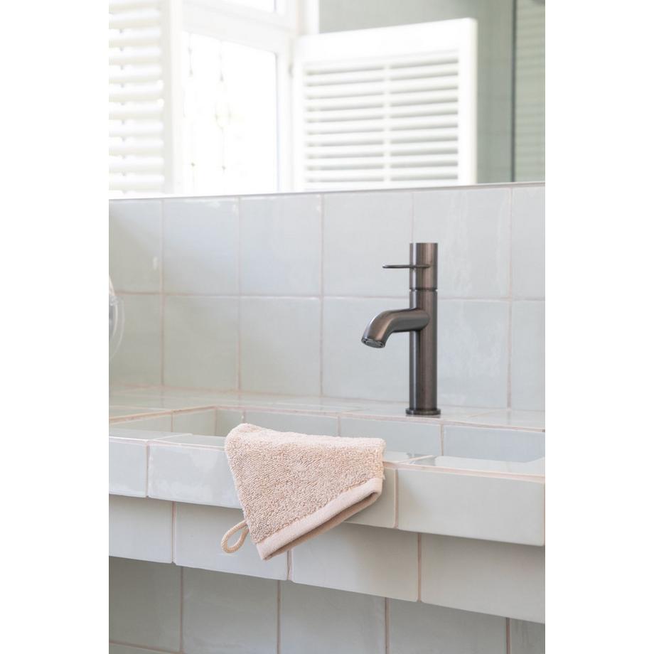 Tiseco Gant de toilette EDEN - lot de 2  