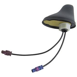 Hirschmann Car Communication  Antenne de toit GPS/GSM Hirschmann CGN 7026 SF 