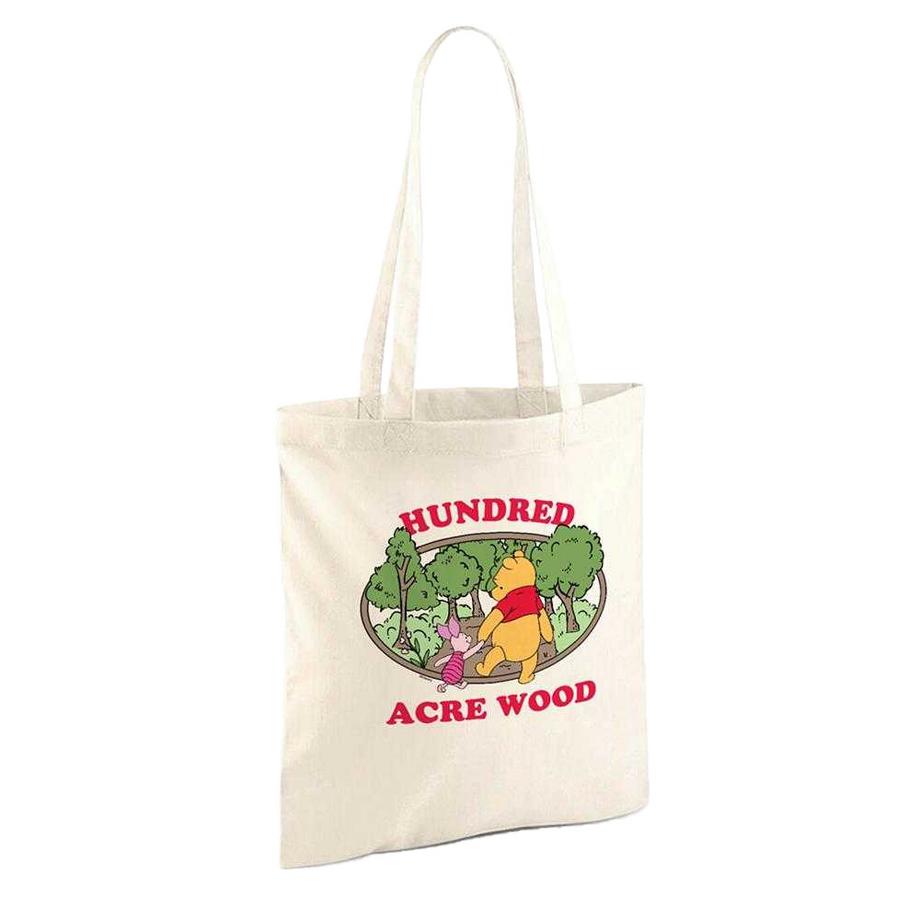 Winnie the Pooh Hundred Acre Wood Tragetasche  