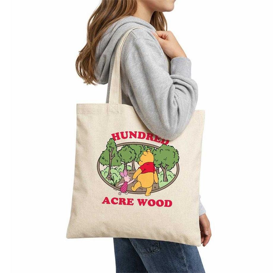 Winnie the Pooh Hundred Acre Wood Tragetasche  