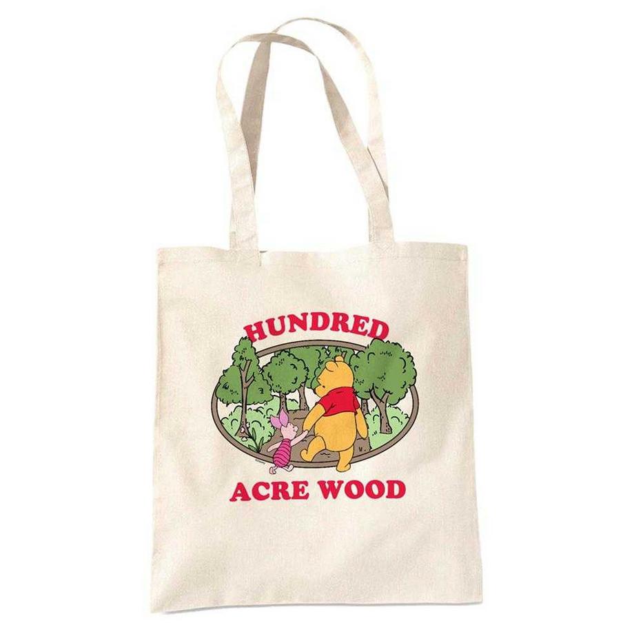 Hundred Acre Wood Tragetasche