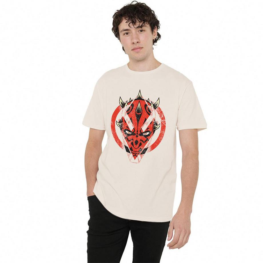 STAR WARS  Distressed Sith Maglietta 