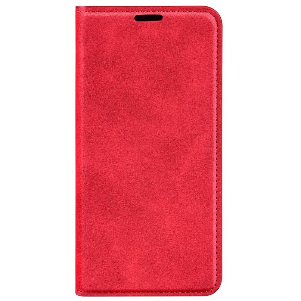 Cover-Discount  Xiaomi Poco F4 - Stand Flip Case Cover rosa 