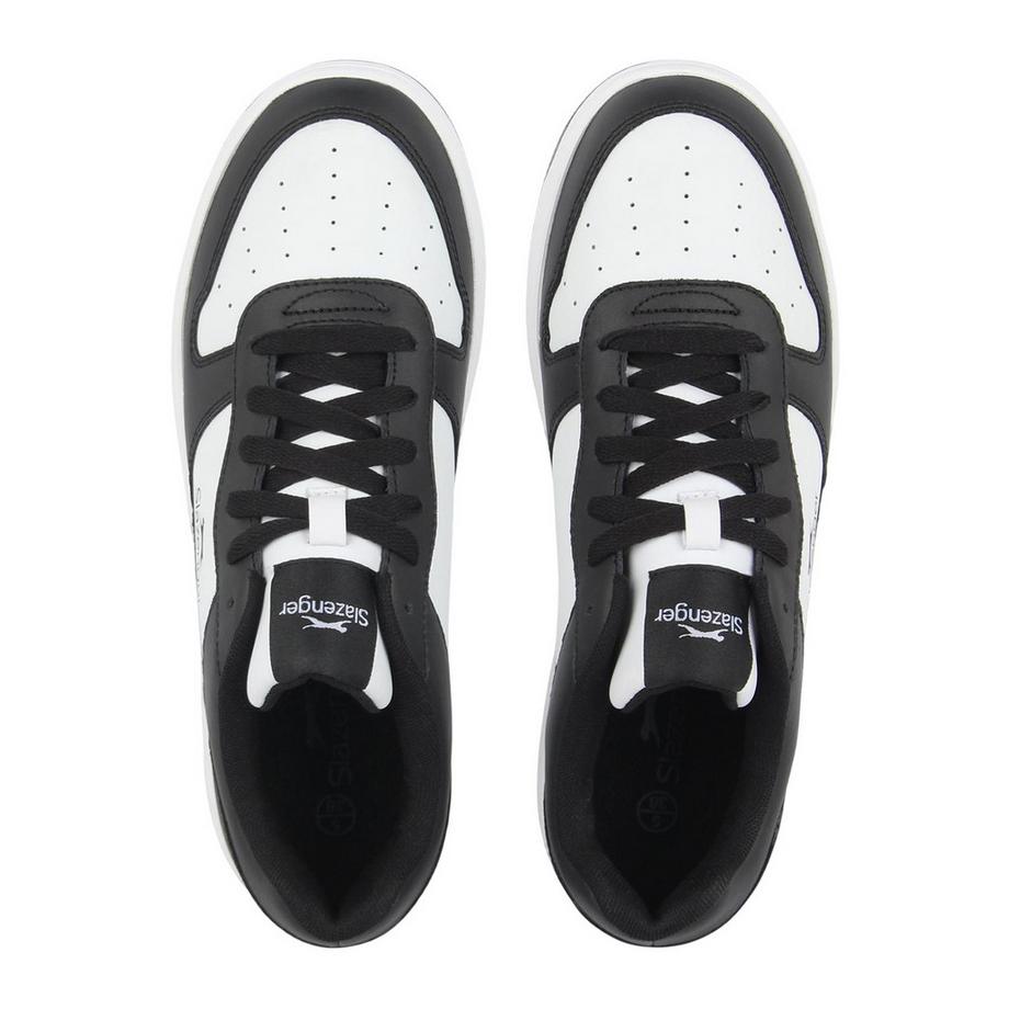 Slazenger Scarpe Sportive Tower in Pelle Basse  