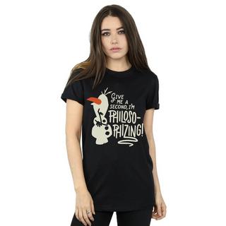 Disney  Frozen 2 Philosophizing TShirt 