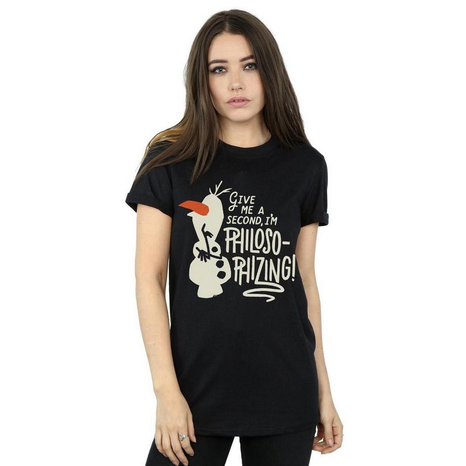 Disney Frozen 2 Philosophizing T-Shirt  