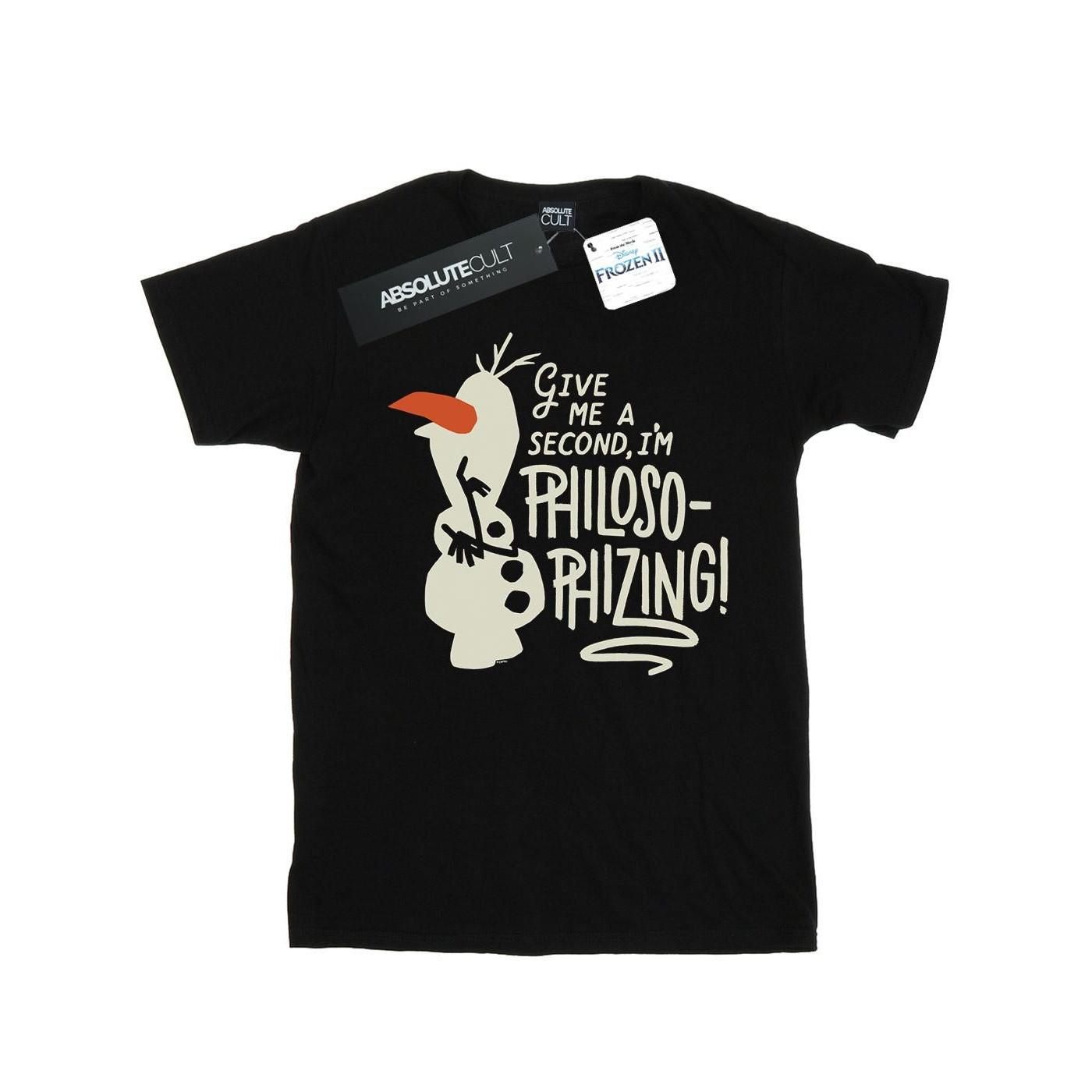 Disney  Frozen 2 Philosophizing TShirt 