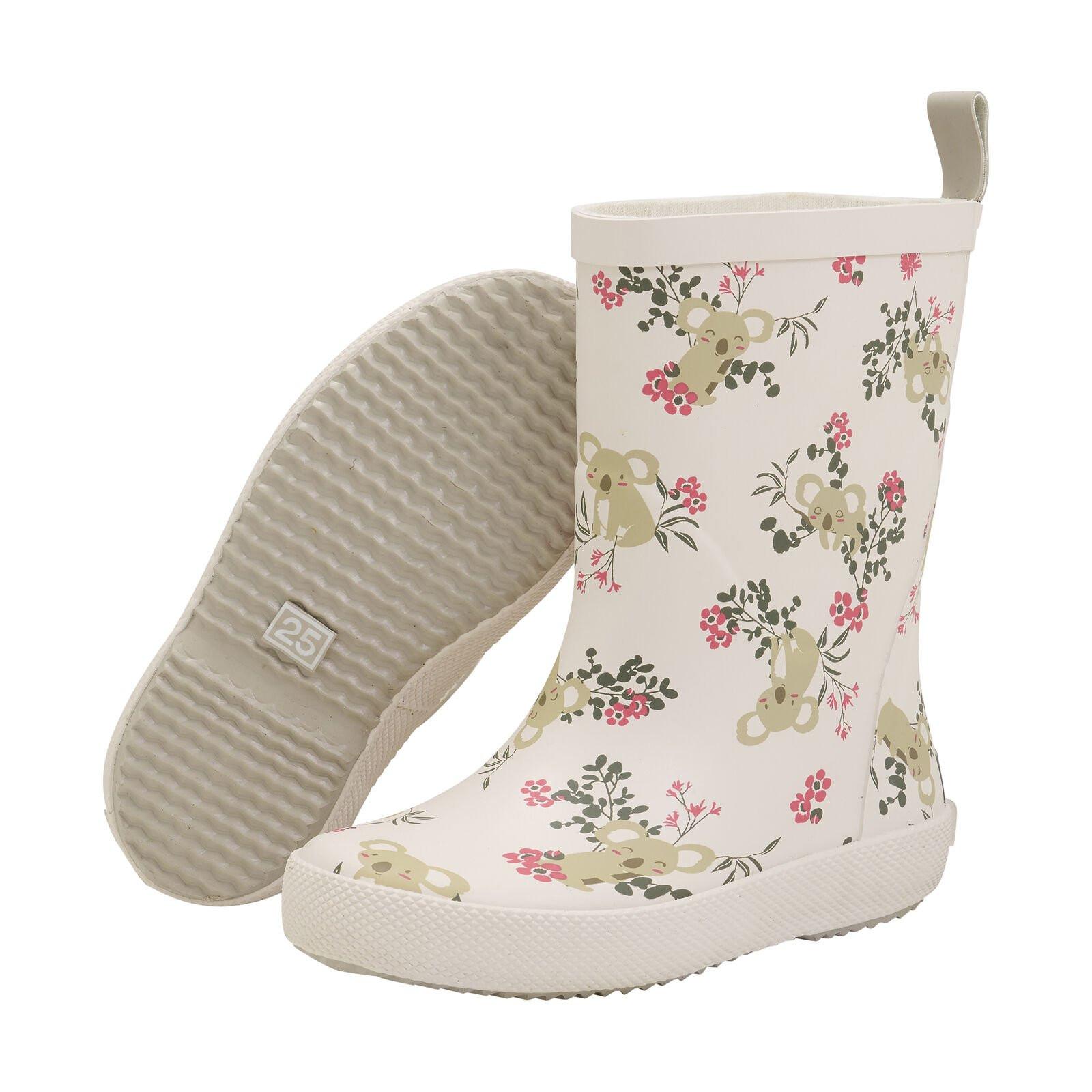 Celavi  Kinder Gummistiefel Perfectly Pale 