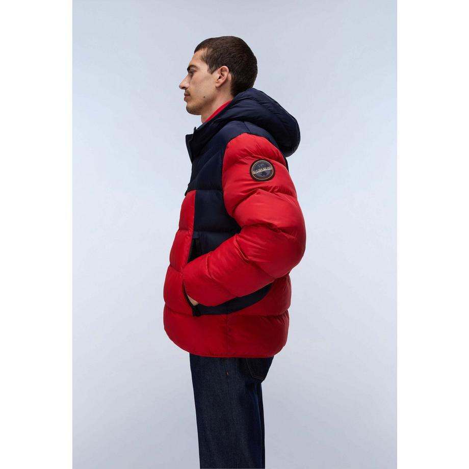 NAPAPIJRI Veste matelassée Molveno à capuche  