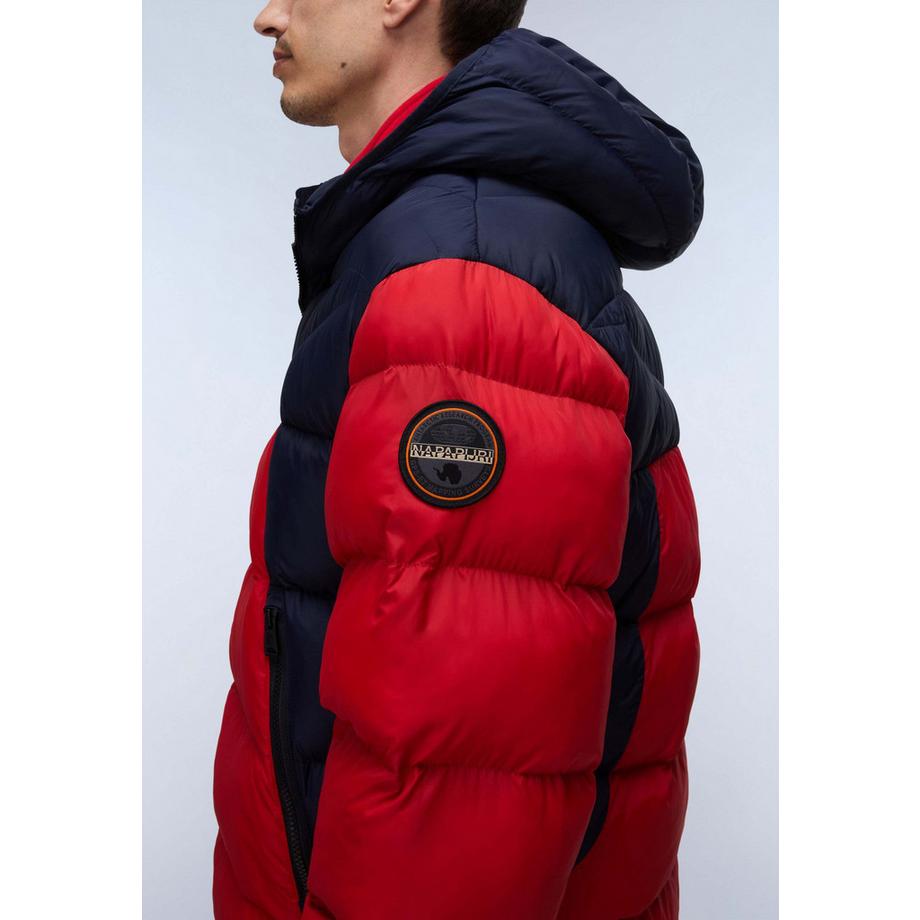 NAPAPIJRI Veste matelassée Molveno à capuche  