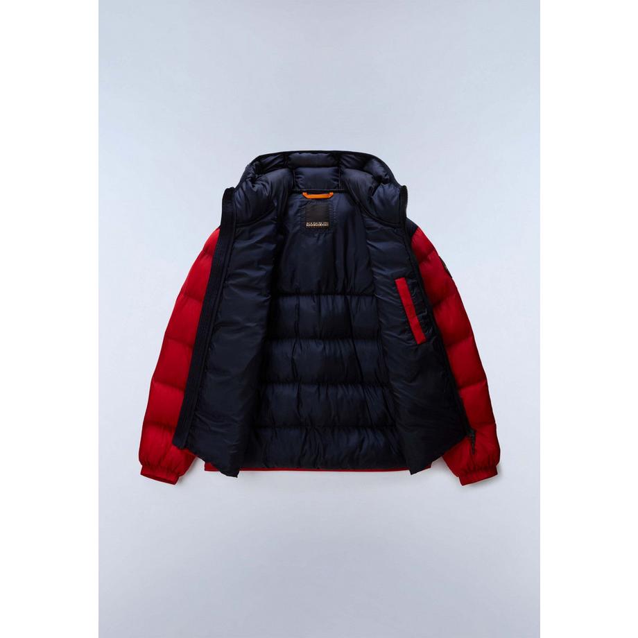 NAPAPIJRI Veste matelassée Molveno à capuche  