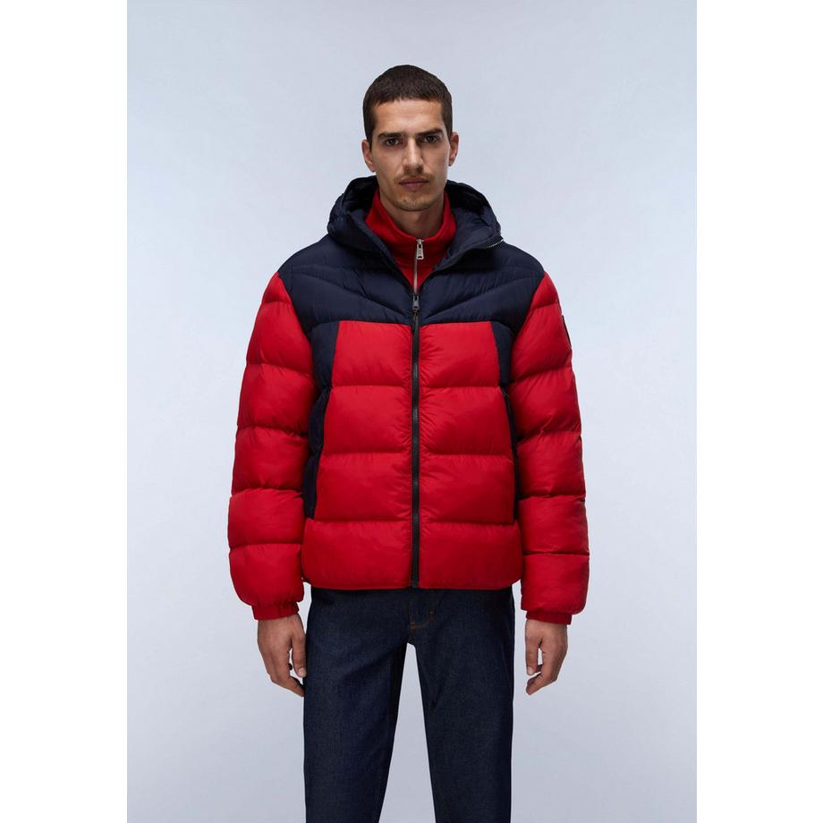 Veste matelassée A-MOLVENO HOOD