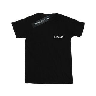 Nasa Logo T-Shirt Imprimé  