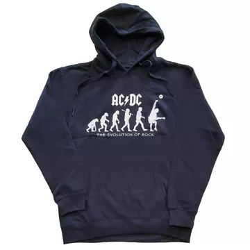 Sweat à capuche THE EVOLUTION OF ROCK