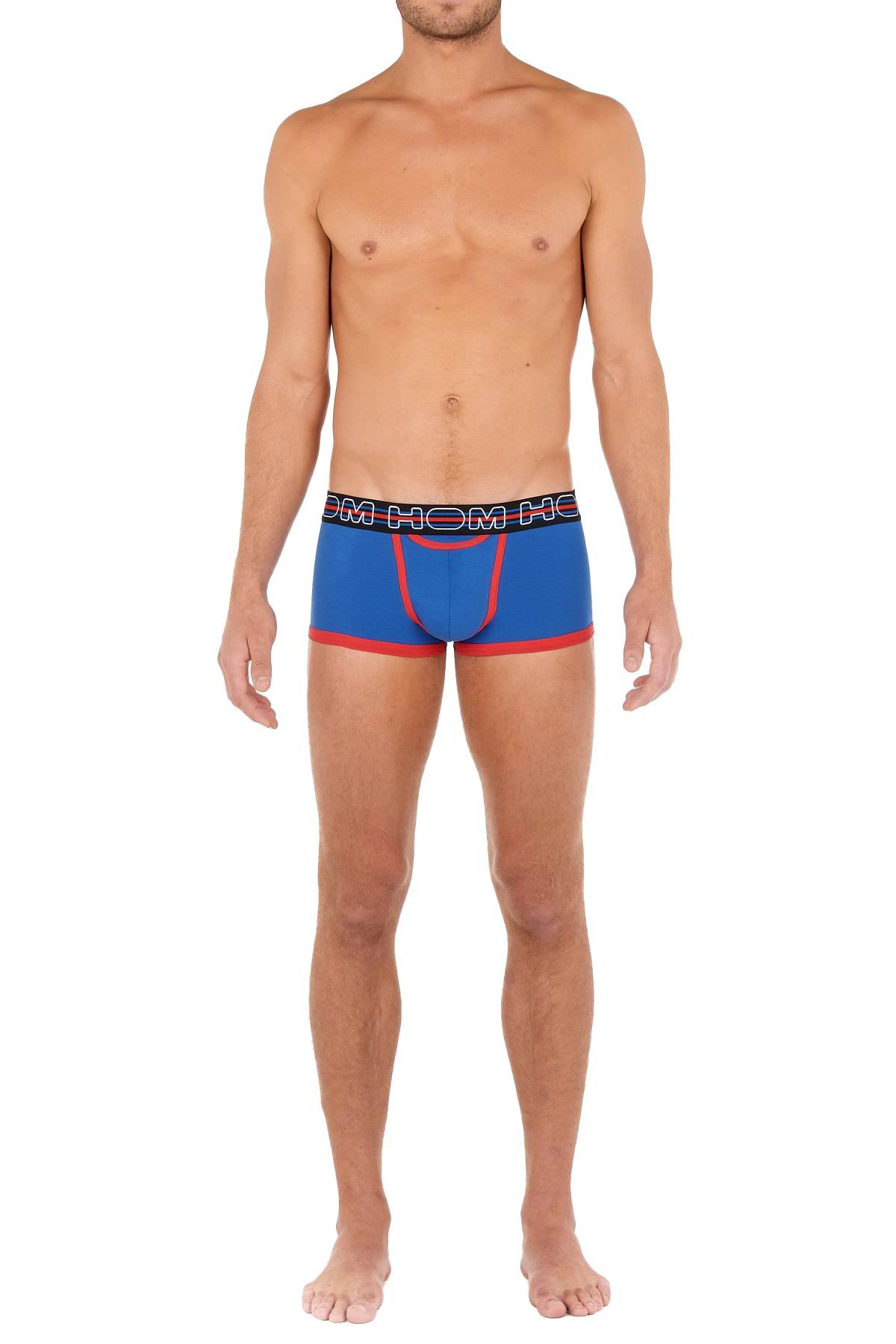 HOM  Boxershort Casual Figurbetont 