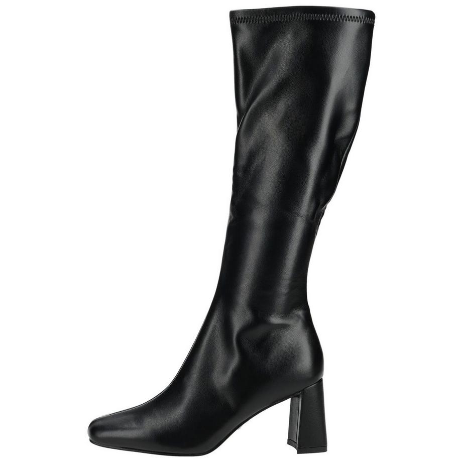 STEVE MADDEN Knielange Stiefel mit Blockabsatz  