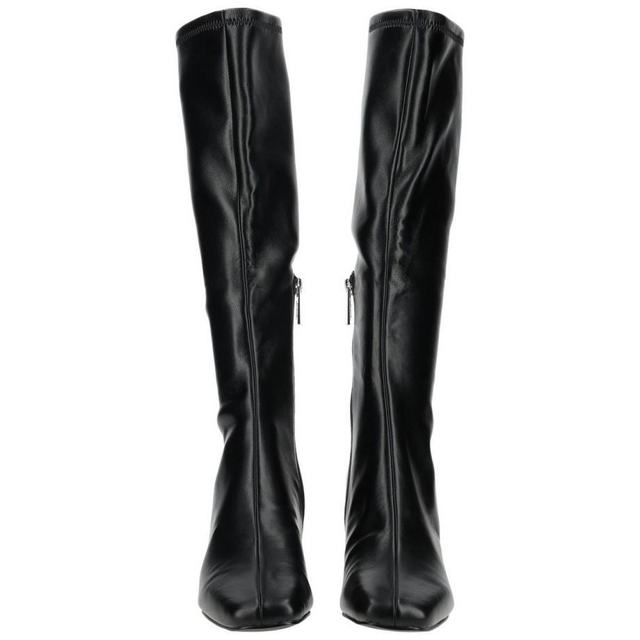 STEVE MADDEN Knielange Stiefel mit Blockabsatz  