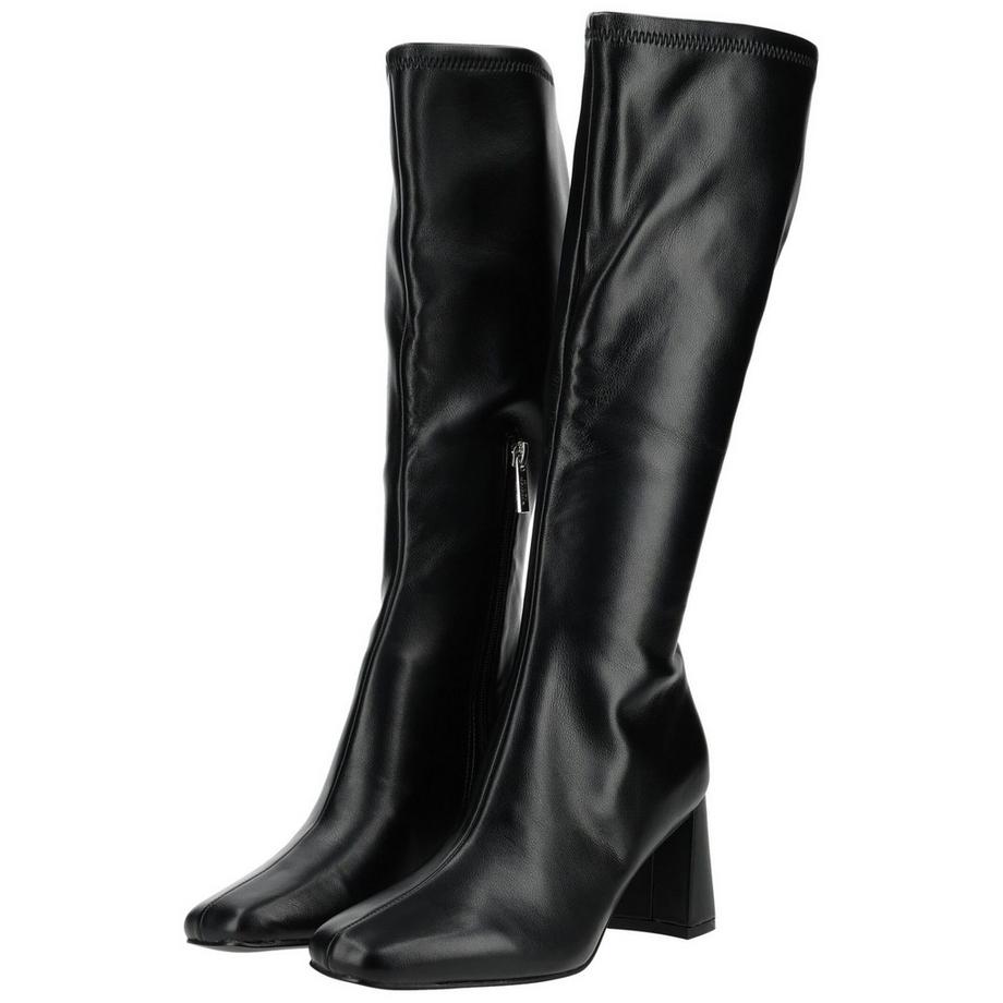 STEVE MADDEN Knielange Stiefel mit Blockabsatz  