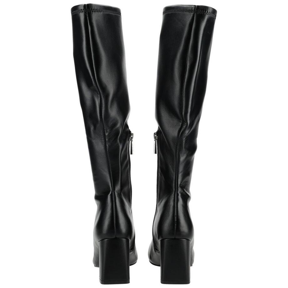 STEVE MADDEN Knielange Stiefel mit Blockabsatz  