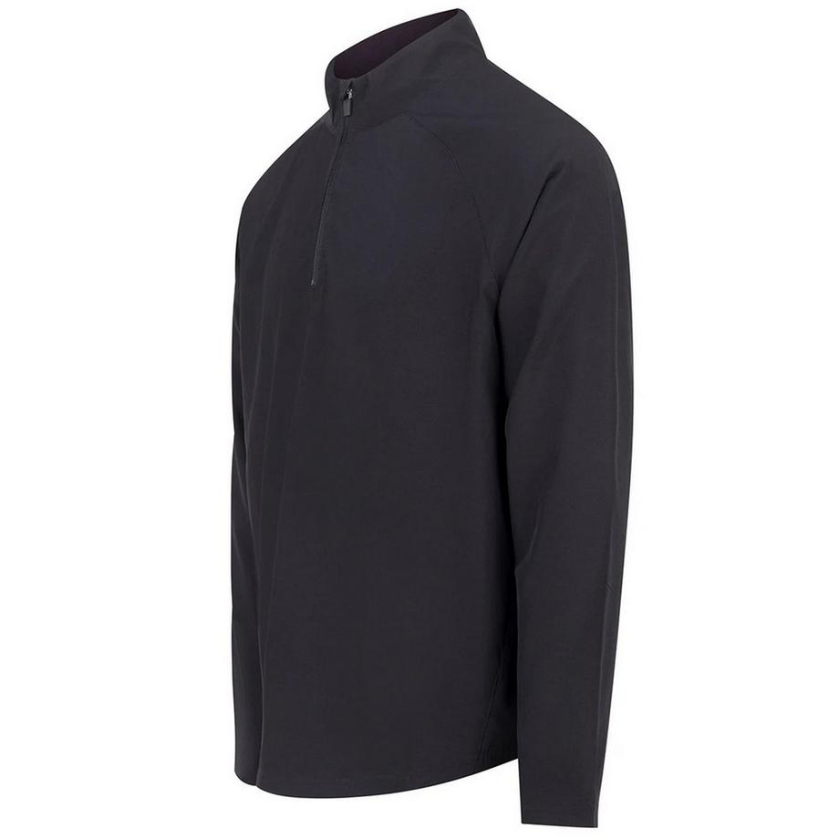 Tombow  Trainingsjacke  , mit kurzem Reißverschluss, Technisch 