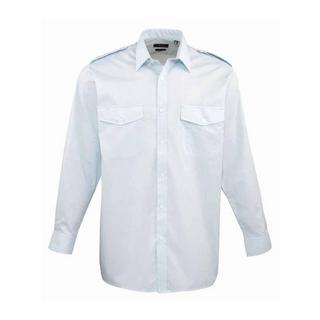 PREMIER Camicia pilota a maniche lunghe  