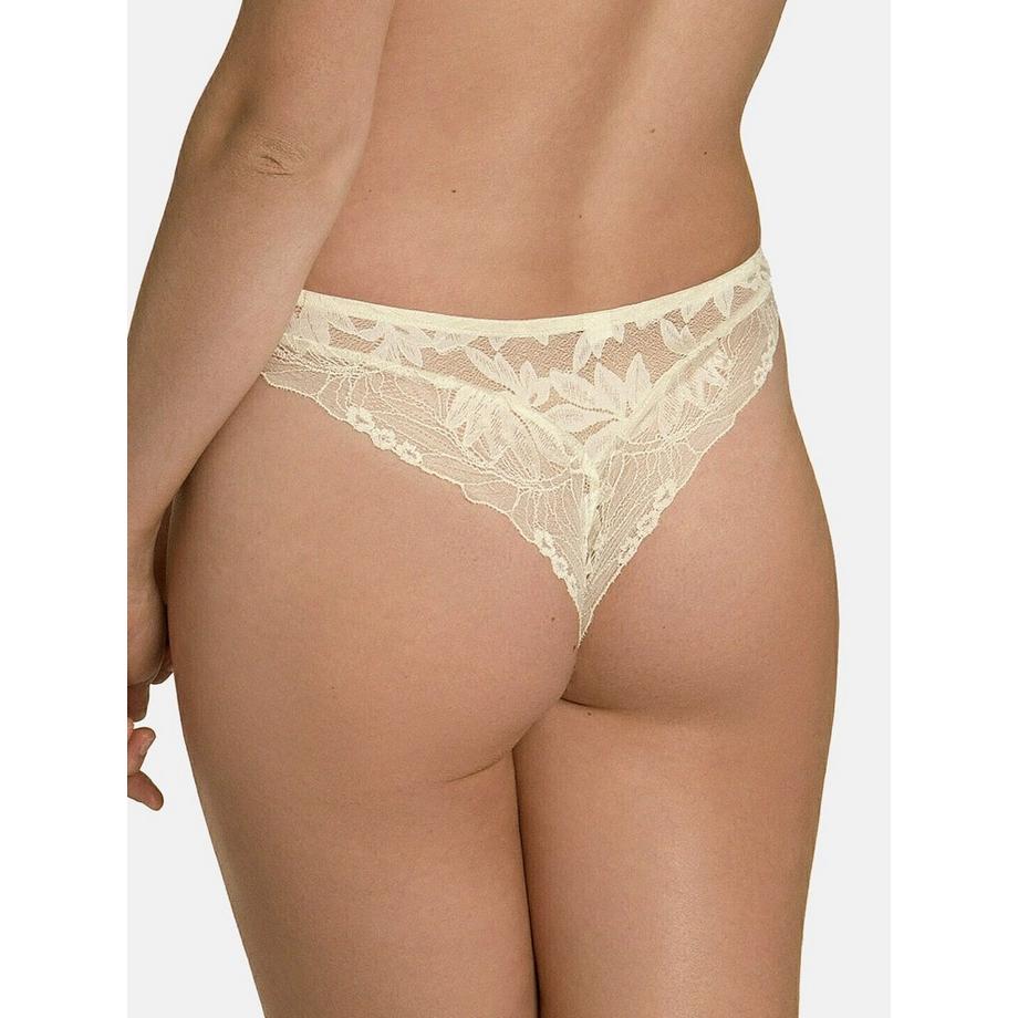 Lisca Harvest Mariage Culotte Brésilienne Échancrée  