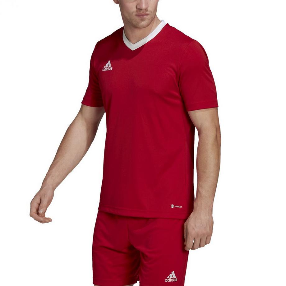 adidas  Entrada 22 Maglia Da Calcio Scollo A V 