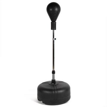Punching ball hauteur réglable 125 - 158 cm + base Omada
