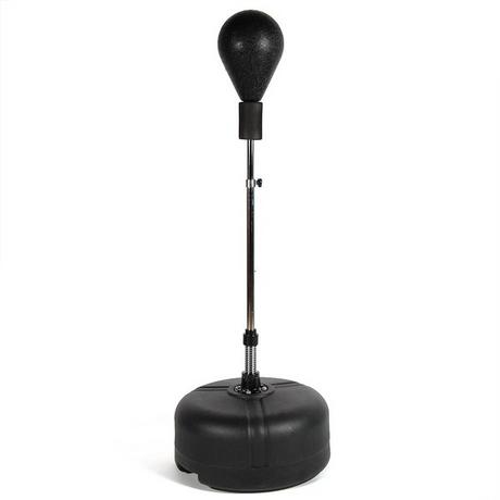 Omada  Punching ball hauteur réglable 125 - 158 cm + base Omada 