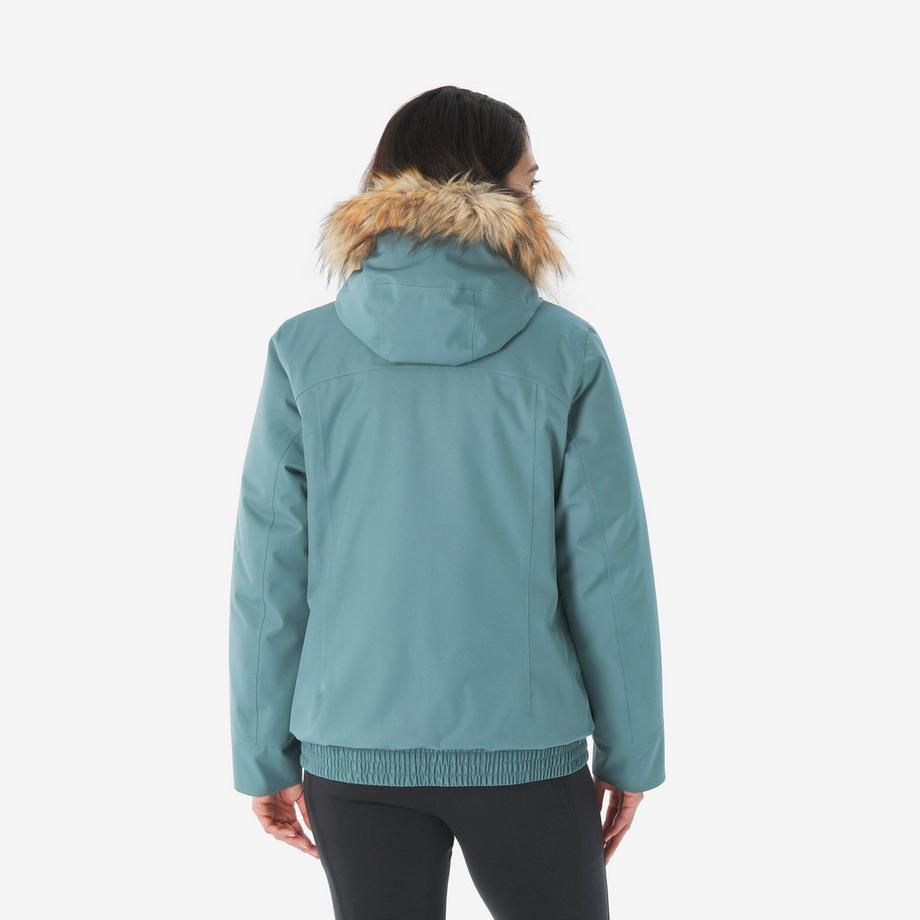 QUECHUA SH500 Blouson de Randonnée Hiver Imperméable  