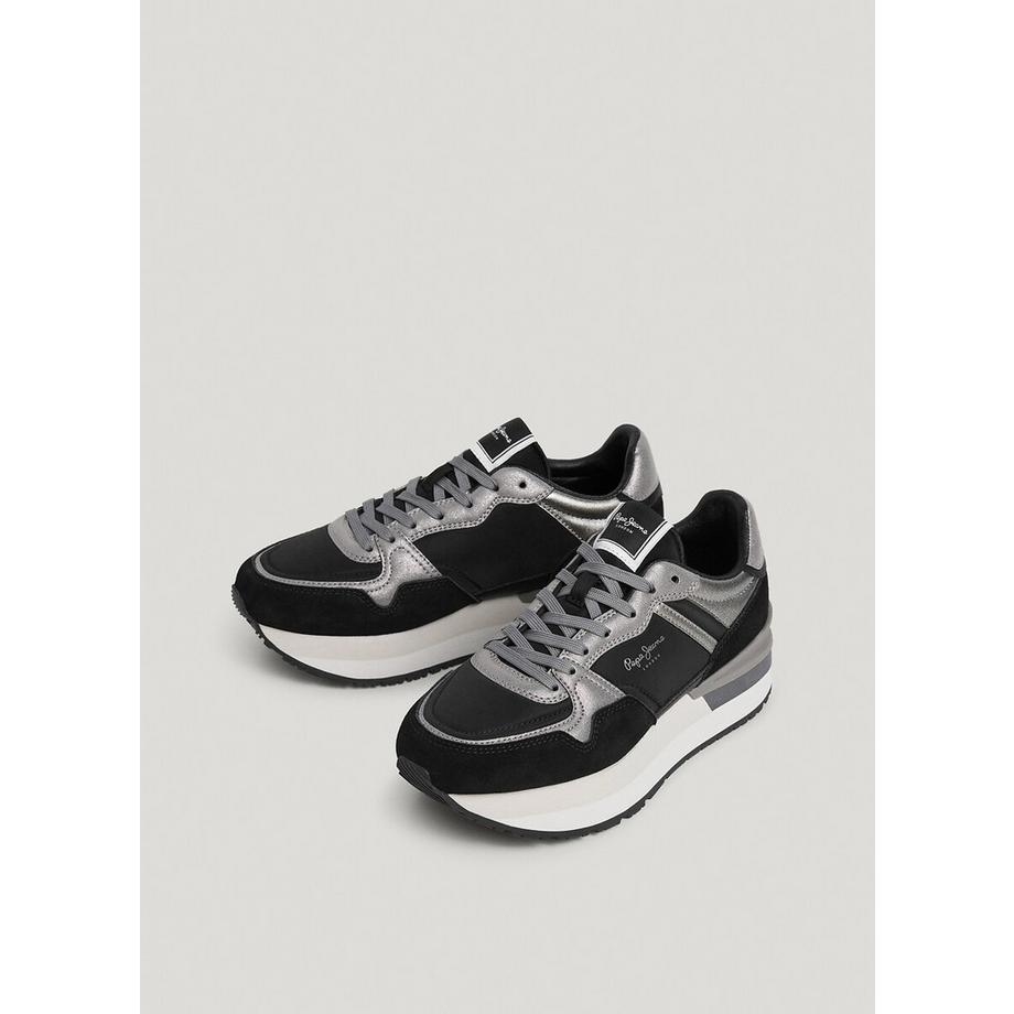 Pepe Jeans London Sneakers basse Nala Night  