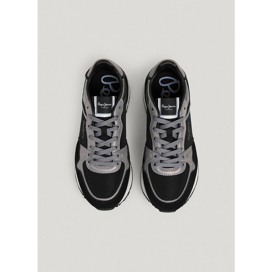 Pepe Jeans London Sneakers basse Nala Night  